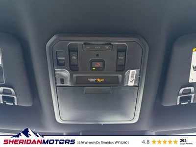 2026 Toyota Sequoia SR5