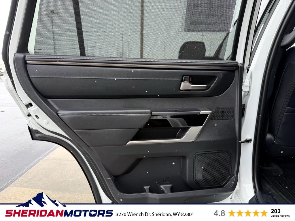 2026 Toyota Sequoia SR5