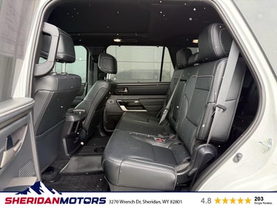 2026 Toyota Sequoia SR5