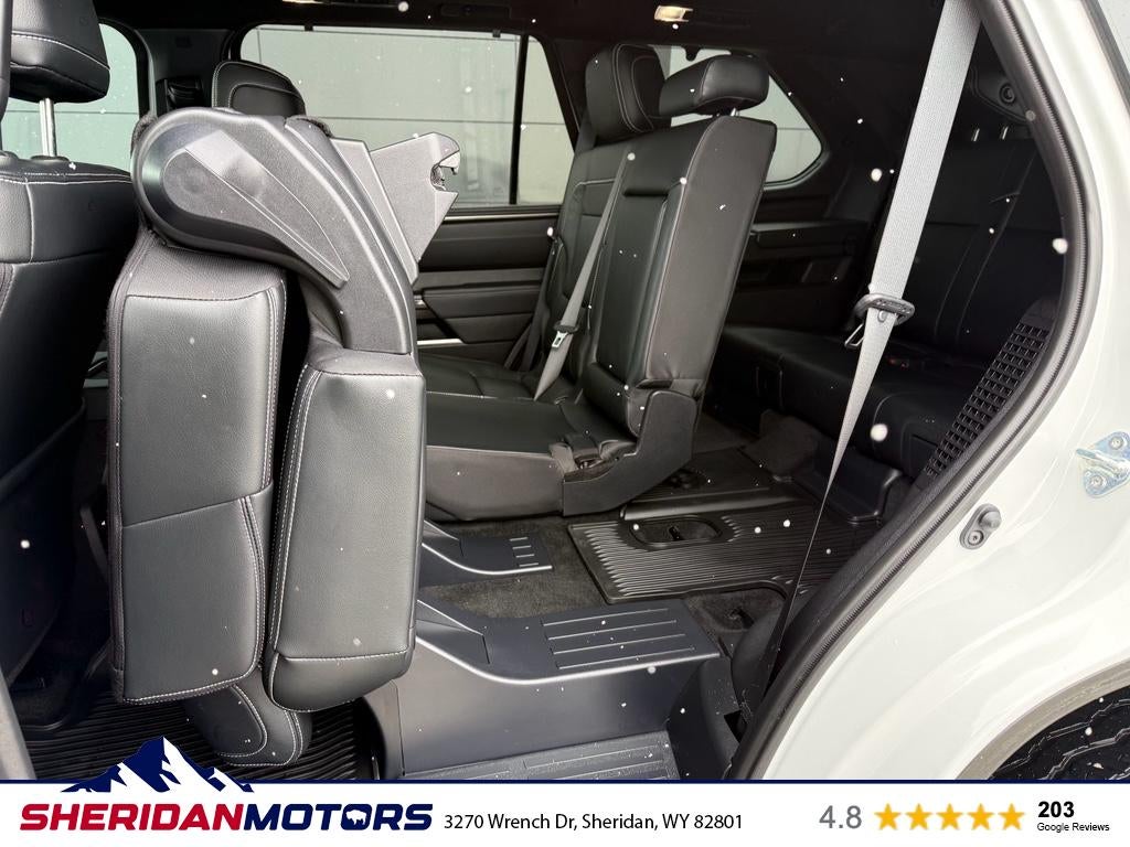 2026 Toyota Sequoia SR5