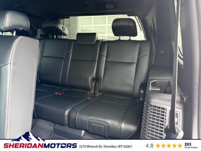 2026 Toyota Sequoia SR5