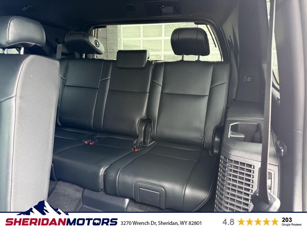 2026 Toyota Sequoia SR5