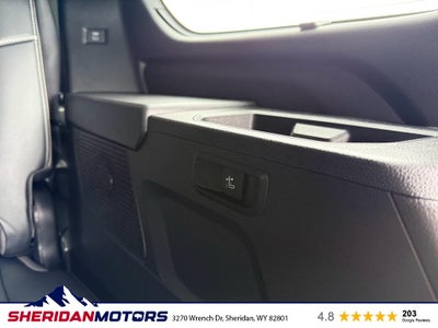 2026 Toyota Sequoia SR5