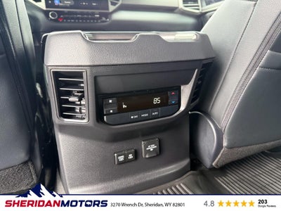 2026 Toyota Sequoia SR5