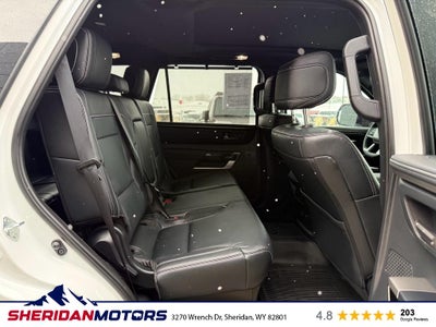 2026 Toyota Sequoia SR5