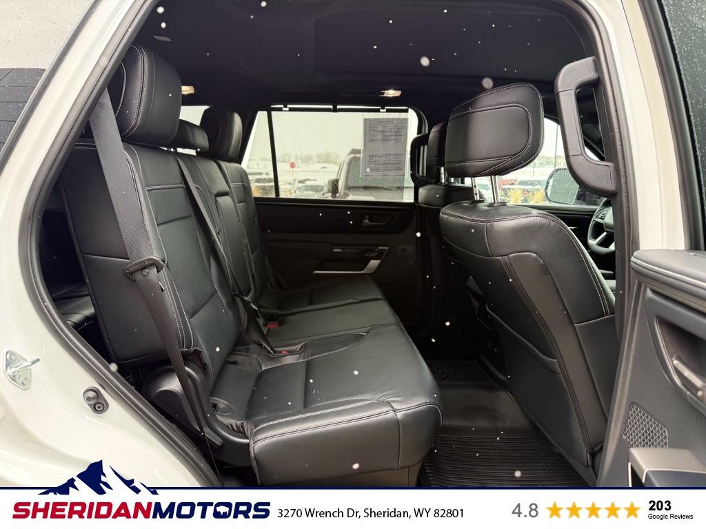 2026 Toyota Sequoia SR5