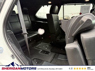 2026 Toyota Sequoia SR5