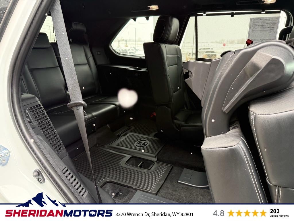 2026 Toyota Sequoia SR5