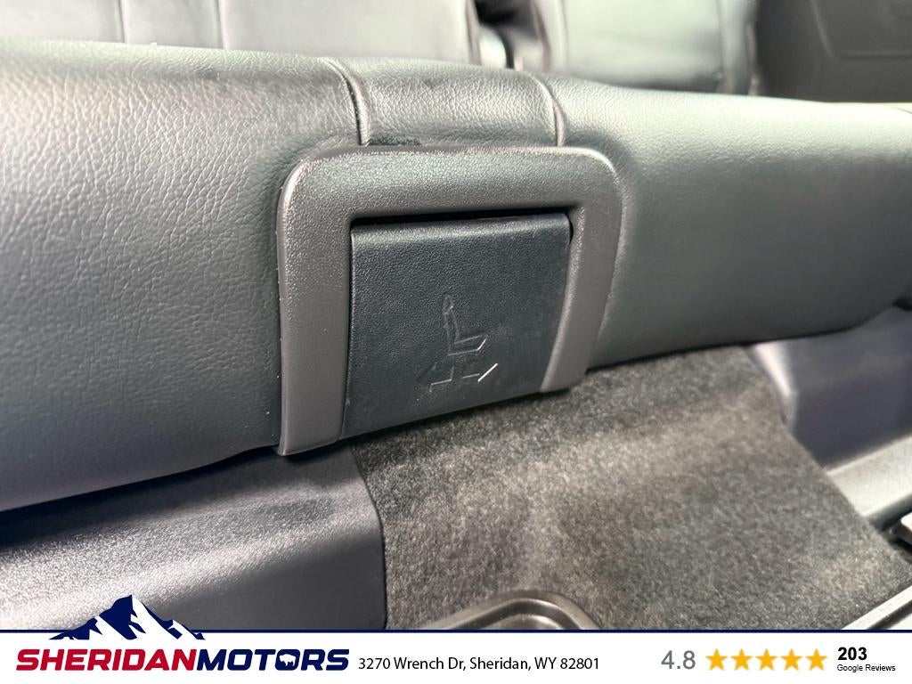 2026 Toyota Sequoia SR5