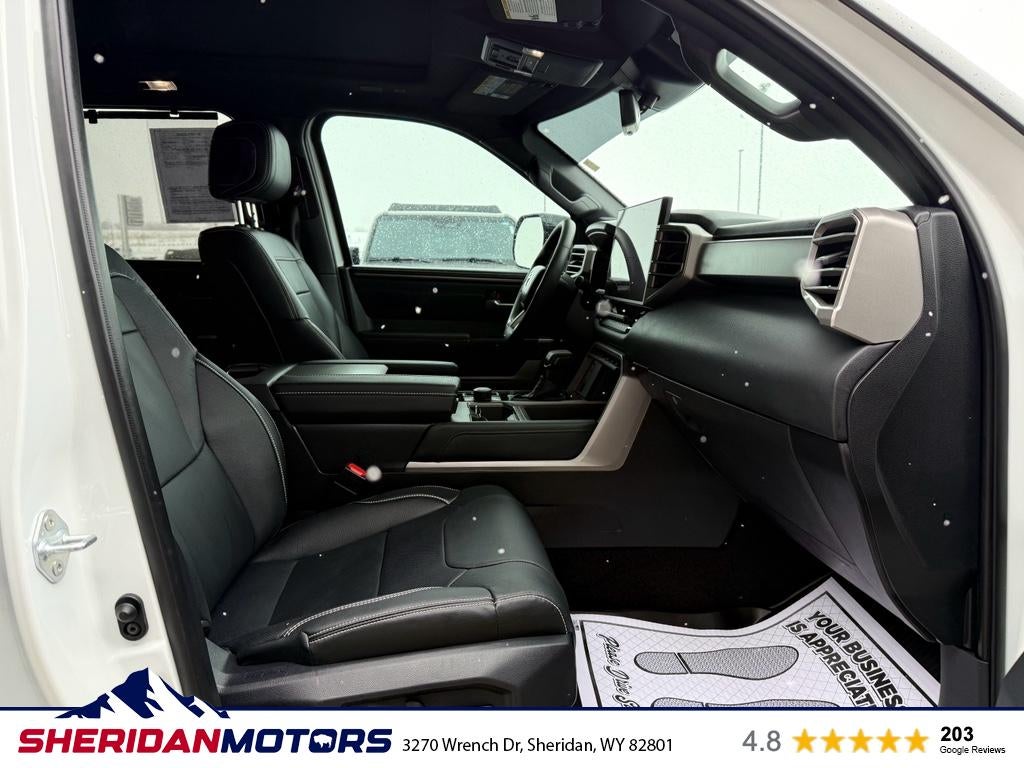 2026 Toyota Sequoia SR5