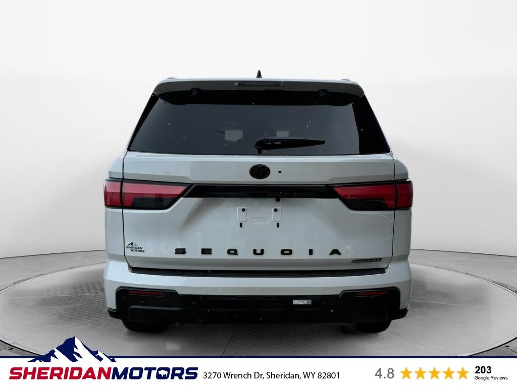 2026 Toyota Sequoia SR5