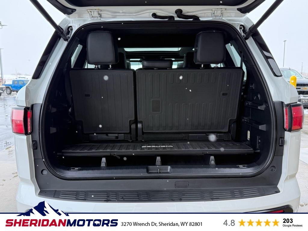 2026 Toyota Sequoia SR5