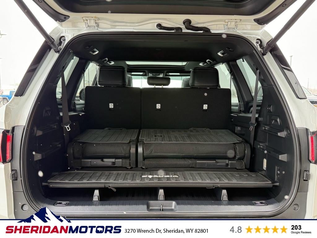 2026 Toyota Sequoia SR5