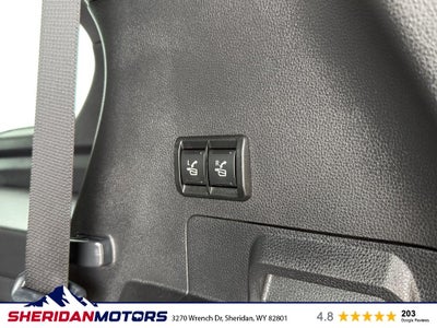 2026 Toyota Sequoia SR5