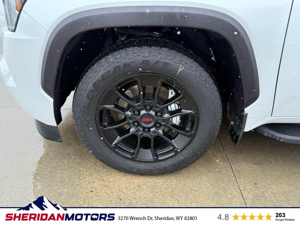 2026 Toyota Sequoia SR5