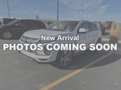 2020 Mitsubishi Outlander Sport ES 2.0