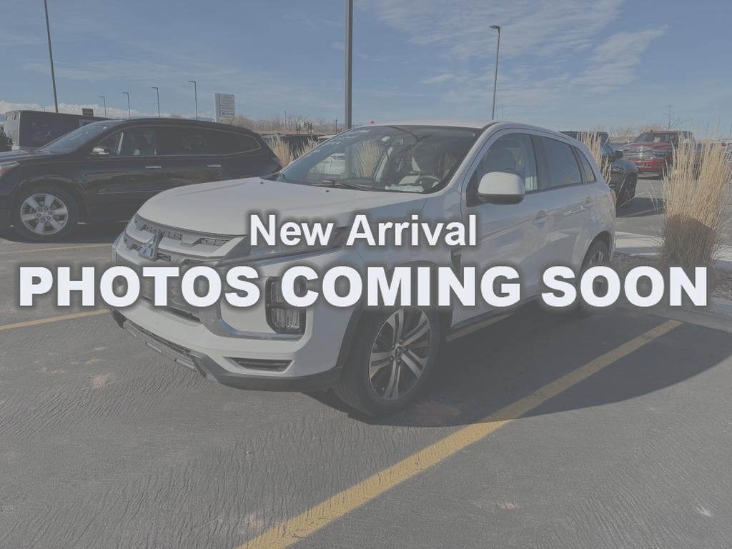 2020 Mitsubishi Outlander Sport ES 2.0
