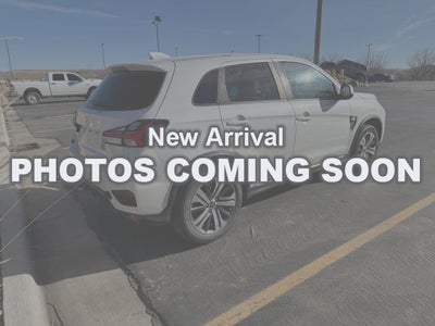 2020 Mitsubishi Outlander Sport ES 2.0