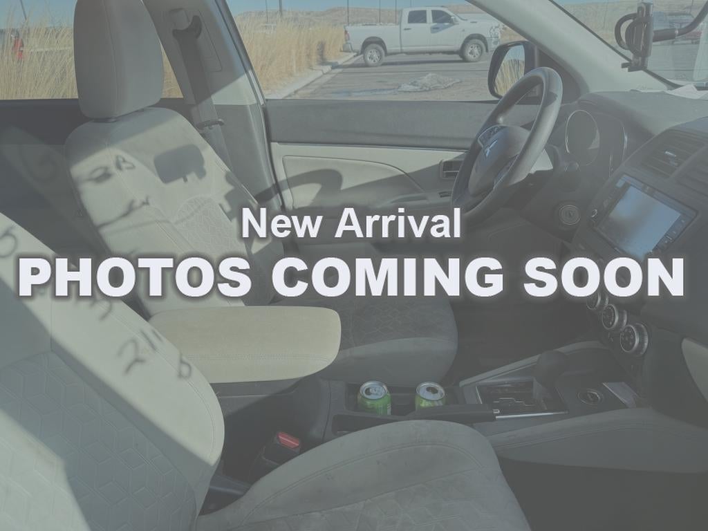 2020 Mitsubishi Outlander Sport ES 2.0