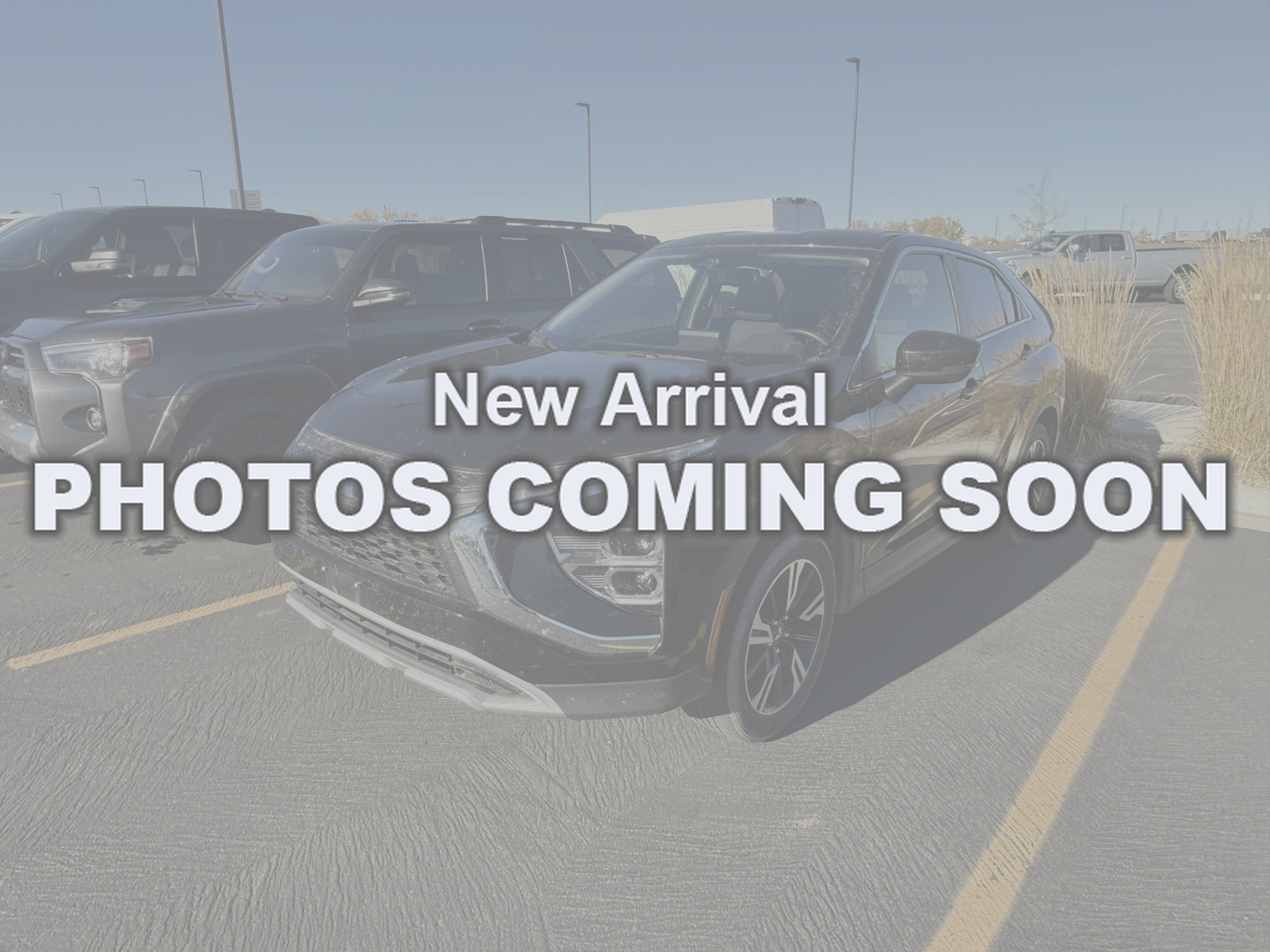 2025 Mitsubishi Eclipse Cross SE