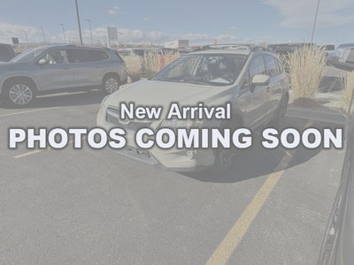 2015 Subaru XV Crosstrek Limited