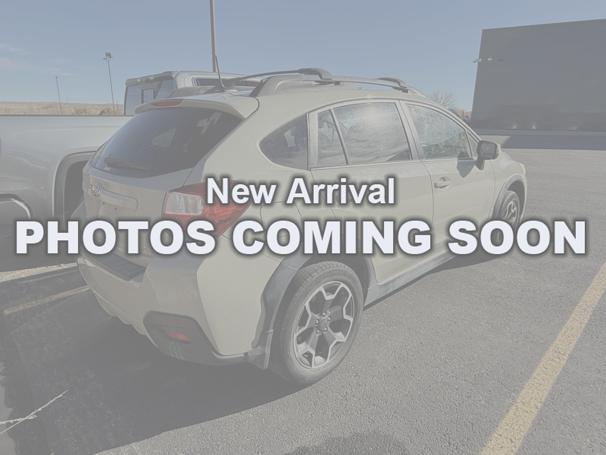 2015 Subaru XV Crosstrek Limited