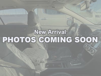 2015 Subaru XV Crosstrek Limited