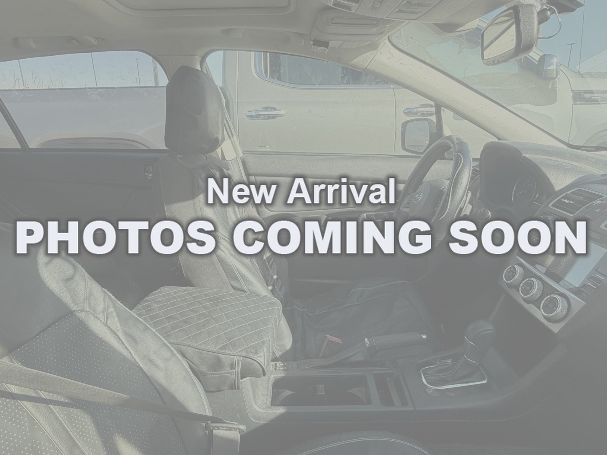 2015 Subaru XV Crosstrek Limited