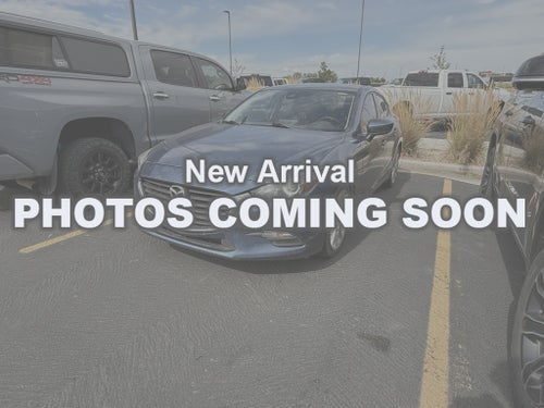 2017 Mazda Mazda3 4-Door Touring