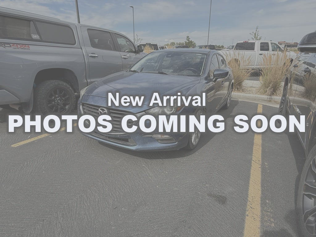 2017 Mazda Mazda3 4-Door Touring