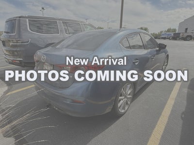 2017 Mazda Mazda3 4-Door Touring