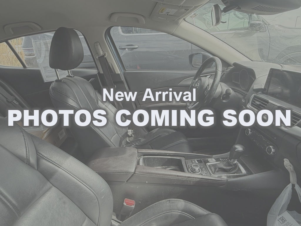 2017 Mazda Mazda3 4-Door Touring