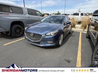 2017 Mazda Mazda3 4-Door Touring