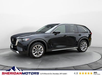 2024 Mazda Mazda CX-90 3.3 Turbo Premium