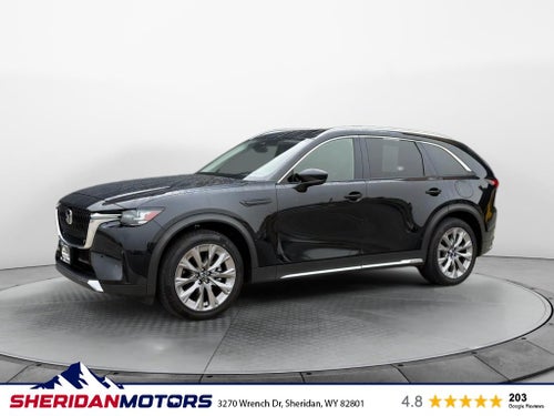 2024 Mazda Mazda CX-90 3.3 Turbo Premium