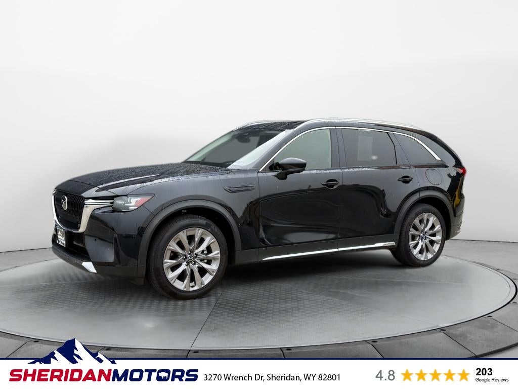 2024 Mazda Mazda CX-90 3.3 Turbo Premium