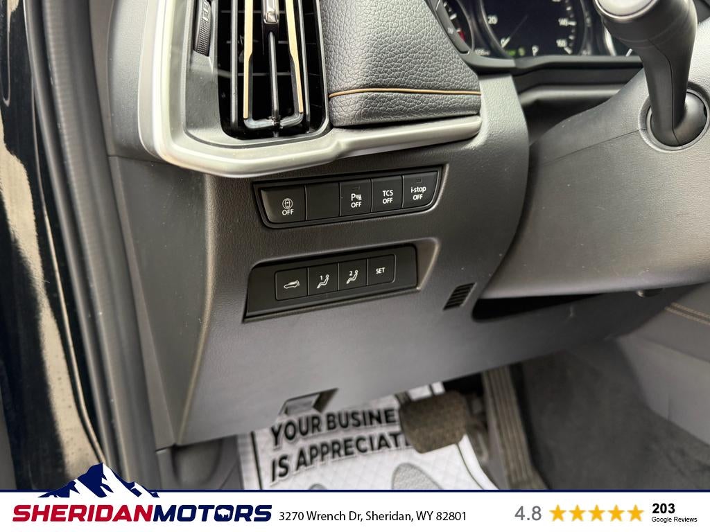 2024 Mazda Mazda CX-90 3.3 Turbo Premium