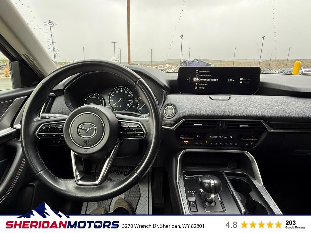 2024 Mazda Mazda CX-90 3.3 Turbo Premium