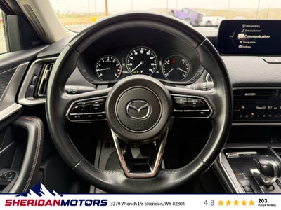 2024 Mazda Mazda CX-90 3.3 Turbo Premium