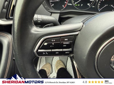 2024 Mazda Mazda CX-90 3.3 Turbo Premium