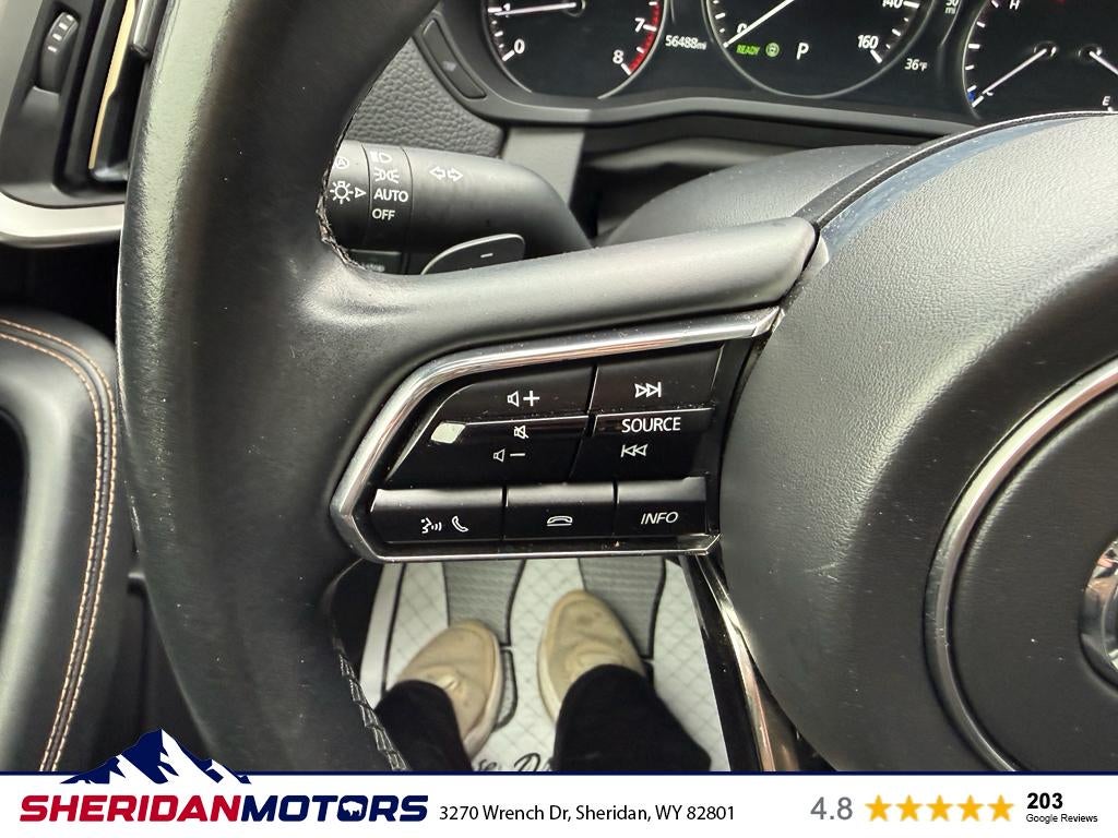 2024 Mazda Mazda CX-90 3.3 Turbo Premium