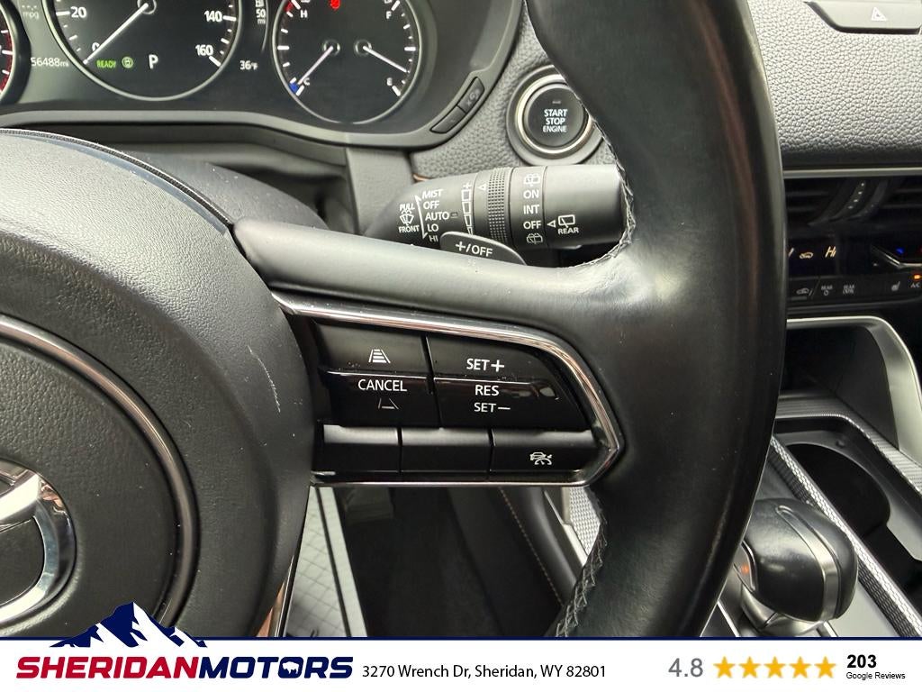 2024 Mazda Mazda CX-90 3.3 Turbo Premium