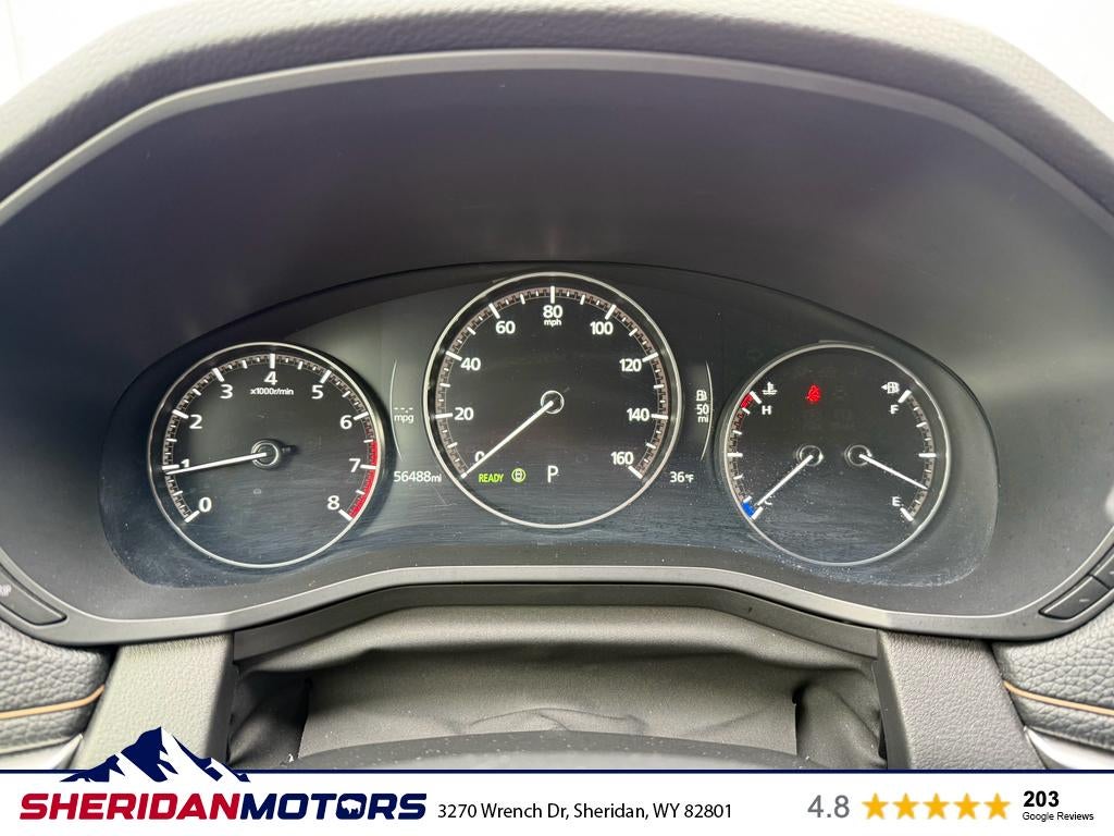 2024 Mazda Mazda CX-90 3.3 Turbo Premium