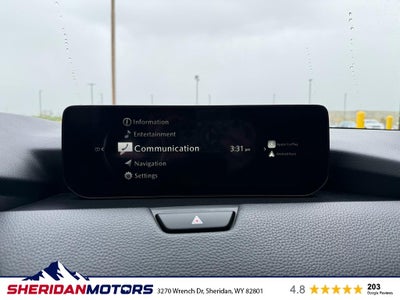 2024 Mazda Mazda CX-90 3.3 Turbo Premium