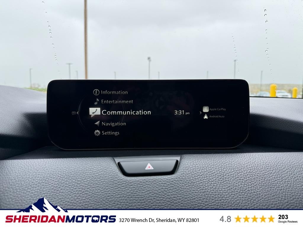 2024 Mazda Mazda CX-90 3.3 Turbo Premium