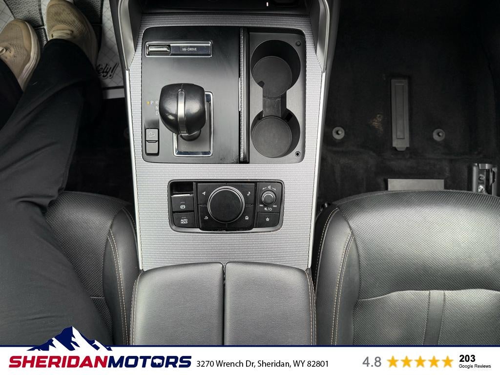 2024 Mazda Mazda CX-90 3.3 Turbo Premium