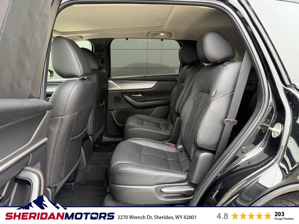 2024 Mazda Mazda CX-90 3.3 Turbo Premium