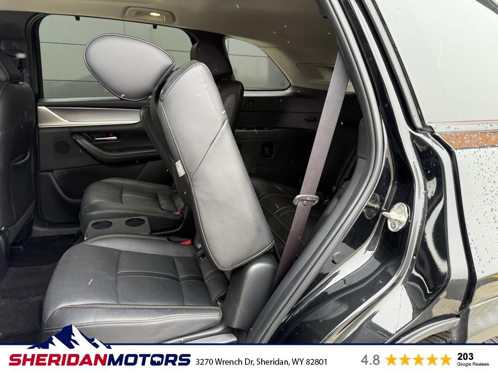 2024 Mazda Mazda CX-90 3.3 Turbo Premium