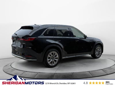 2024 Mazda Mazda CX-90 3.3 Turbo Premium