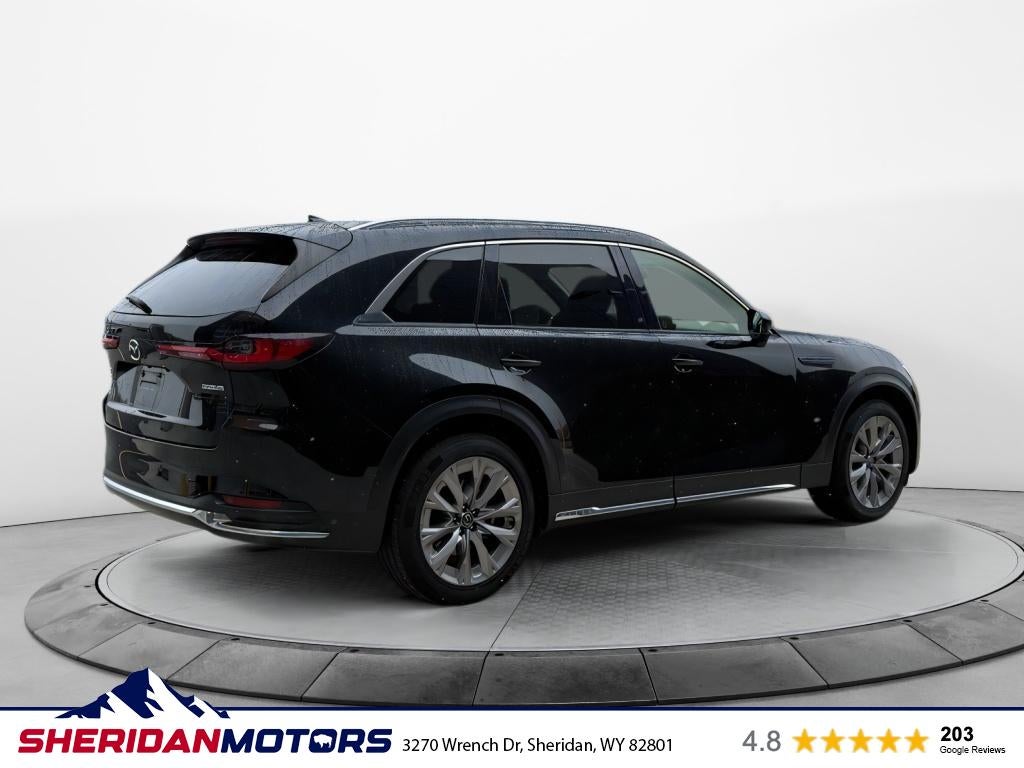2024 Mazda Mazda CX-90 3.3 Turbo Premium